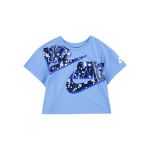 POLERA NIKE KIDS NKG FUTURA BOKEH SWOOSH NIÑA
