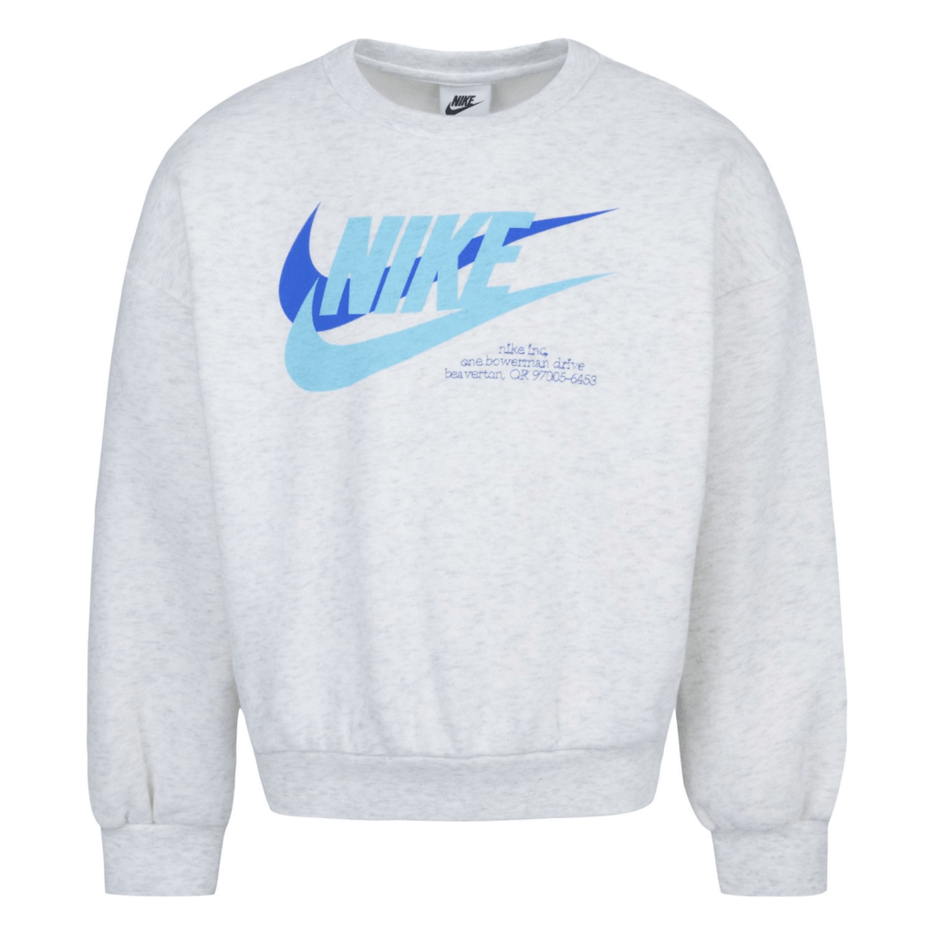 POLERON NIKE KIDS NKN N NSW HBR ICON FLC NIÑO