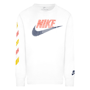 POLERA NIKE KIDS NKB FUTURA HAZARD TREAD NIÑO