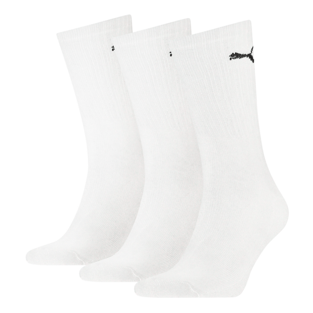 CALCETIN PUMA PUMA SPORT 3-PACK UNISEX