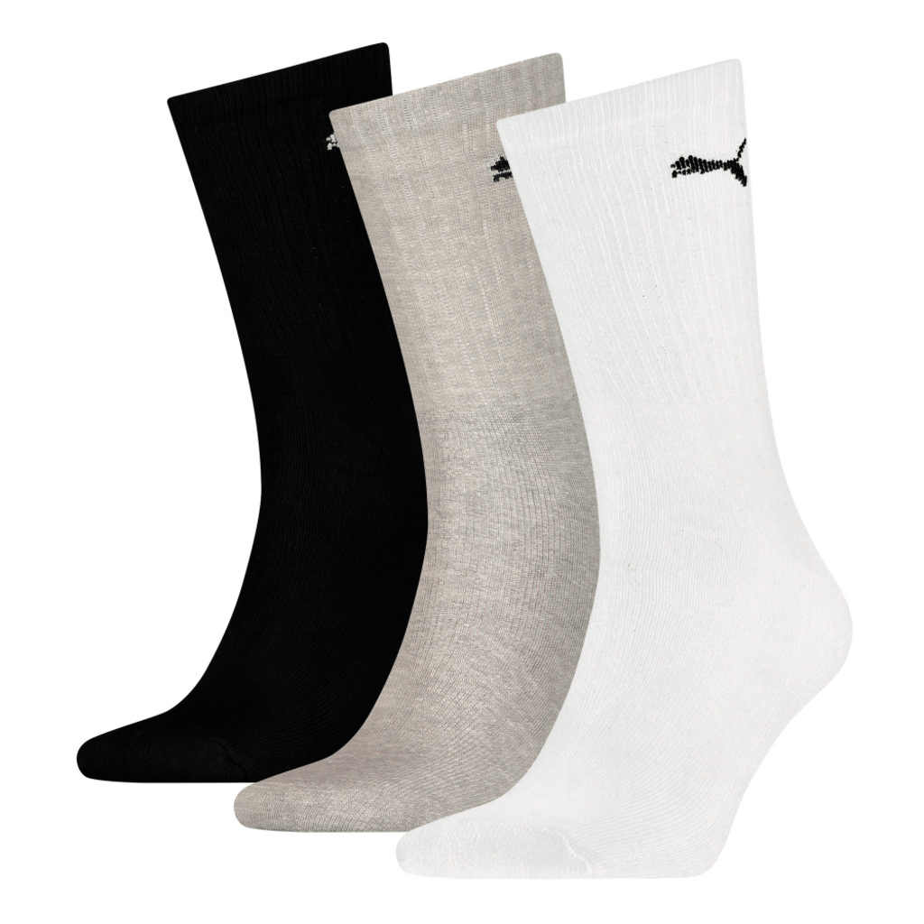 CALCETIN PUMA PUMA SPORT 3-PACK UNISEX