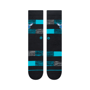 CALCETIN STANCE CREW SOCK NETS CRYPTIC UNISEX