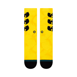 CALCETIN STANCE CREW SOCK ENTER THE WU UNISEX