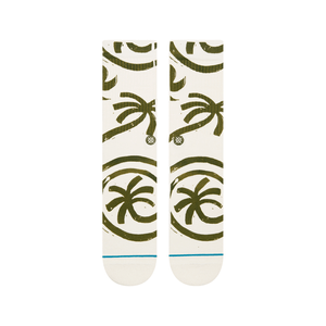CALCETIN STANCE CREW SOCK TWISTED UNISEX