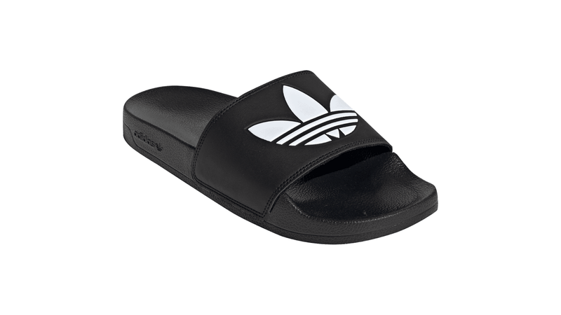 Sandalias Adilette Lite Sandalias Adidas Hombre Negras SANDALIA ADIDAS  ADILETTE LITE UNISEX The Line