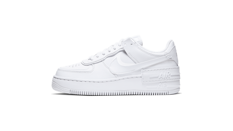 Af1 Nike Shadow Blancas Mujer Tenis Casual Nike Air Force Shadow