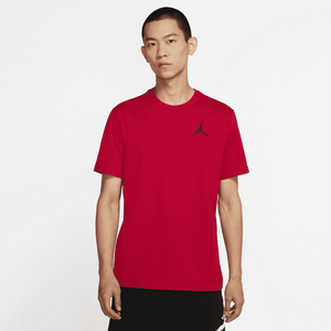 POLERA JORDAN M J JUMPMAN EMB SS CREW HOMBRE