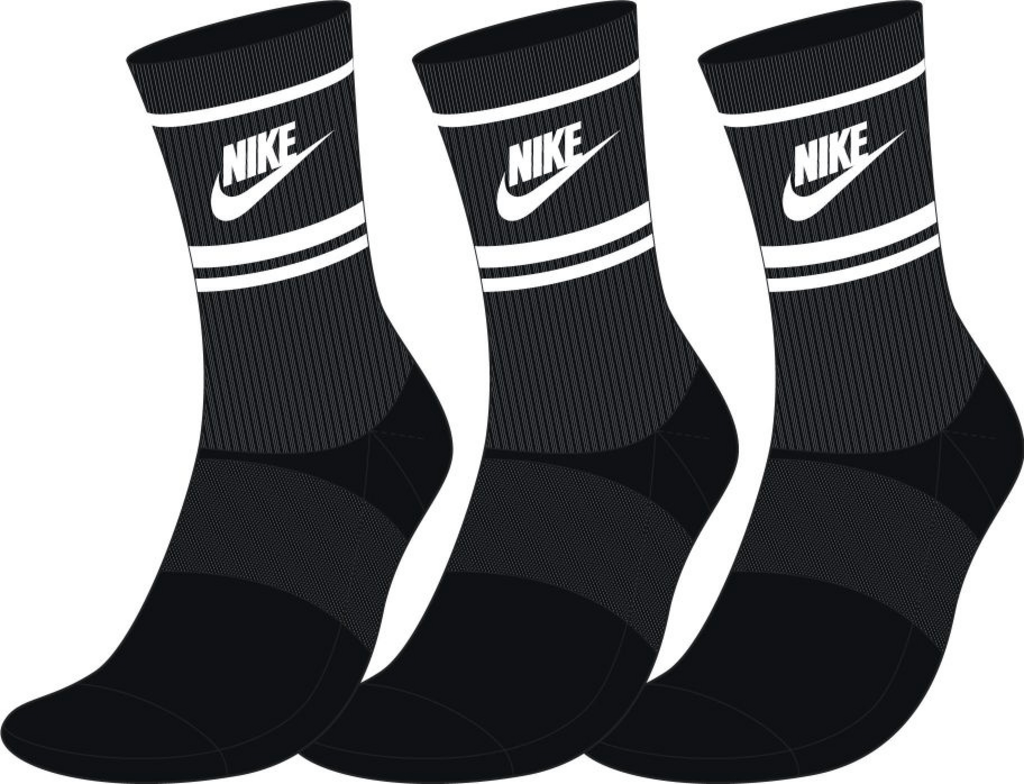 CALCETIN NIKE NSW EVERYDAY ESSENTIAL CR UNISEX