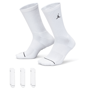 CALCETIN JORDAN EVERYDAY CUSH CREW 3PR  UNISEX