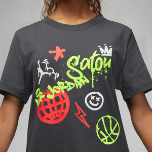 POLERA JORDAN SATOU WMNS  MUJER