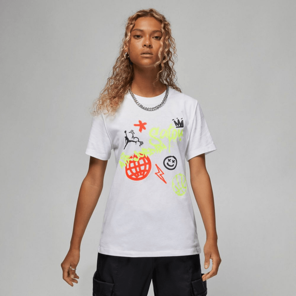 POLERA JORDAN  SATOU WMNS  MUJER