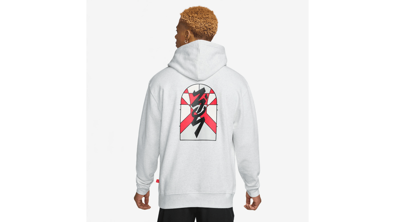 POLERON JORDAN M J ZION GFX FLC PO HOMBRE The Line