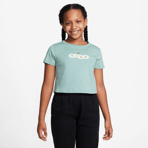 POLERA NIKE G NSW CROP OC3 JOVEN