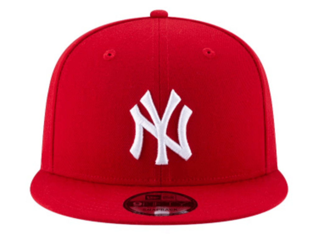 JOCKEY NEW ERA MLB BASIC SNAP 950 NEYYAN UNISEX