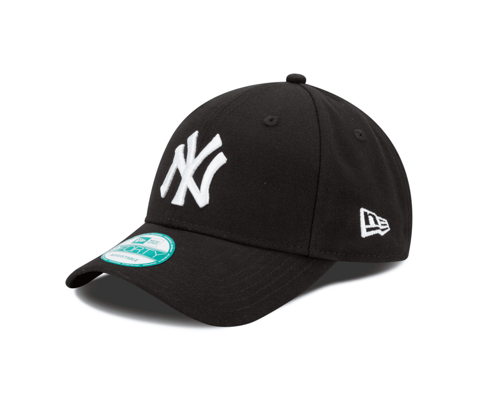 JOCKEY NEW ERA 940 NEYYAN BLK W LATAM HOMBRE
