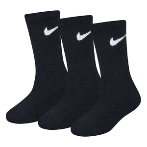 CALCETIN NIKE KIDS NHN BASIC PACK CREW 3PK BEBE