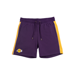 SHORT MITCHELL AND NESS NBA LAKERS HOMBRE