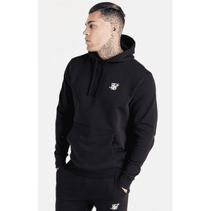POLERON SIKSILK POLERON HOODIE CORE HOMBRE