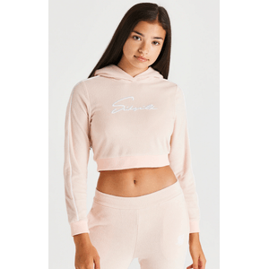 POLERON SIKSILK SIGNATURE TOWELLING CROPPED JOVEN
