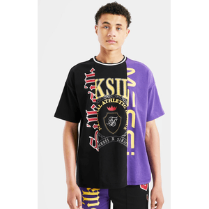 POLERA SIKSILK MESSI X RETRO OVERSIZED JOVEN