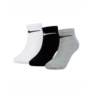 CALCETIN NIKE KIDS BASIC PACK NO SHOW 3 PK NIÑO