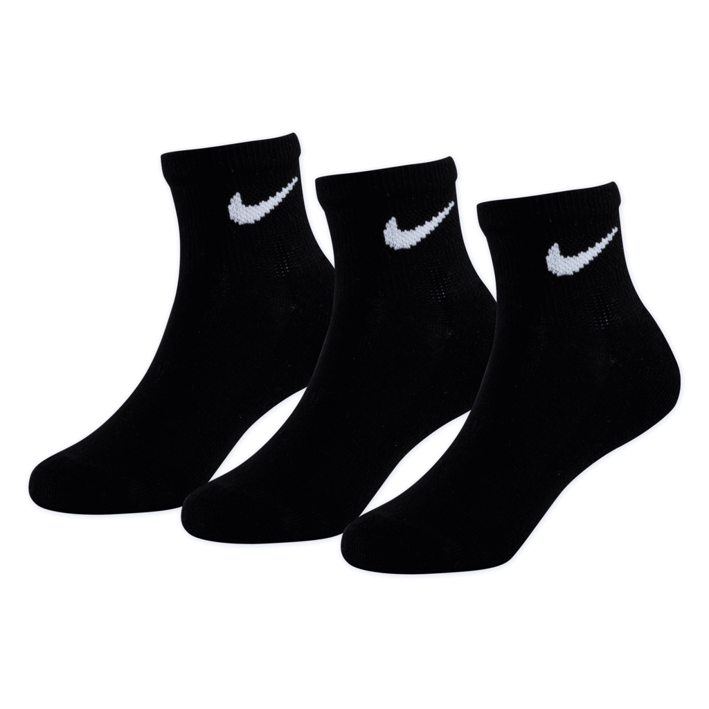 CALCETIN NIKE KIDS BASIC PACK 3PK NIÑO