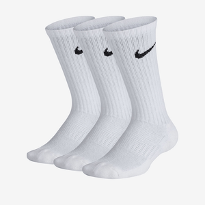 CALCETIN NIKE KIDS BASIC PACK CREW 3 PK NIÑO