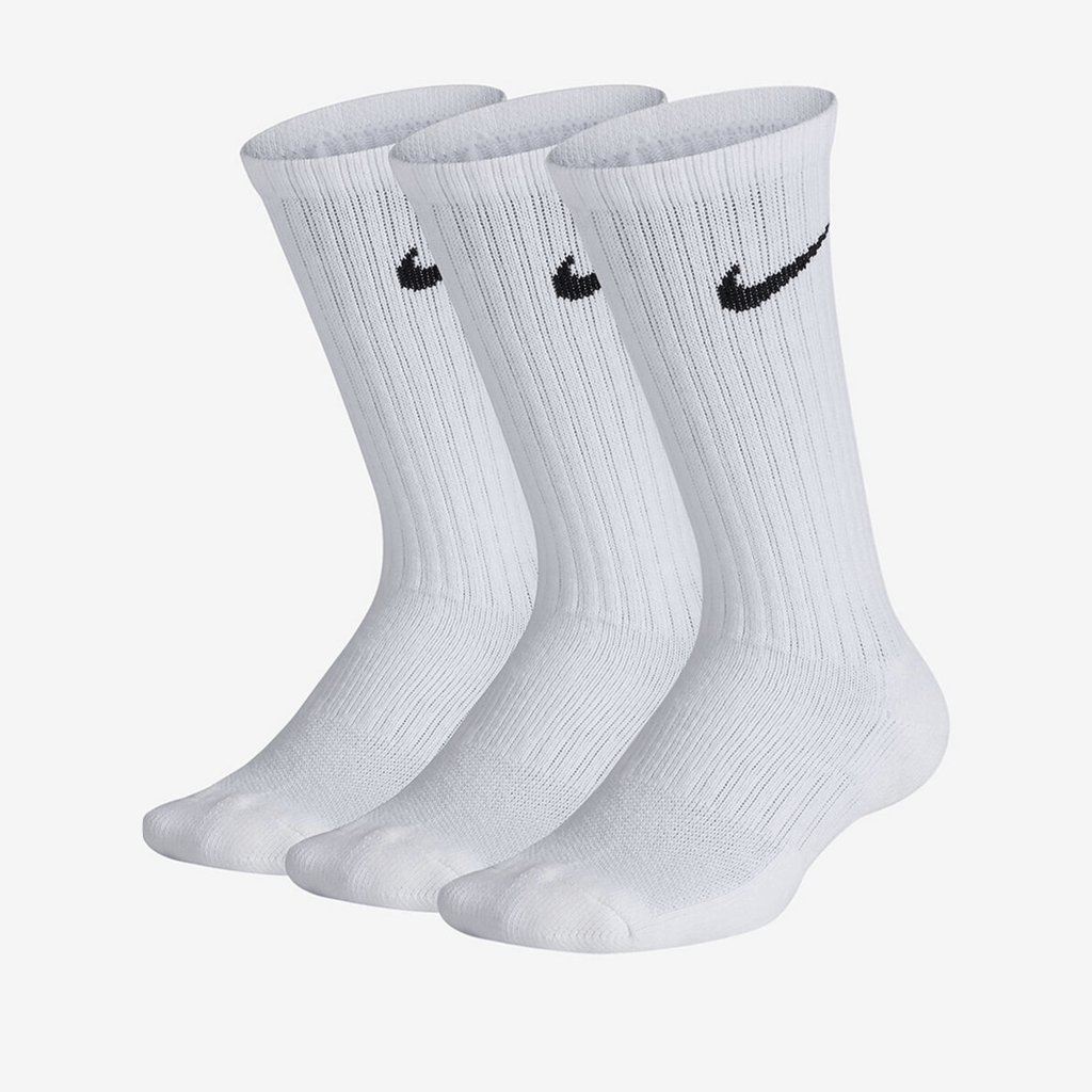 CALCETIN NIKE KIDS BASIC PACK CREW 3 PK NIÑO