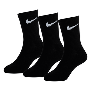 CALCETIN NIKE KIDS NHN BASIC PACK CREW 3PK NIÑO