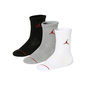 CALCETIN JORDAN KIDS JUMPMAN CREW 3 PK JOVEN