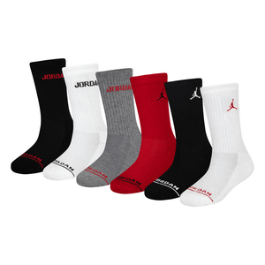 CALCETIN JORDAN KIDS JHB LEGEND CREW 6PK JOVEN