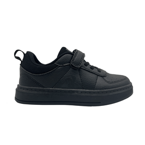 ZAPATILLA LE COQ SPORTIF CLASSIC CADET BLACK NIÑO