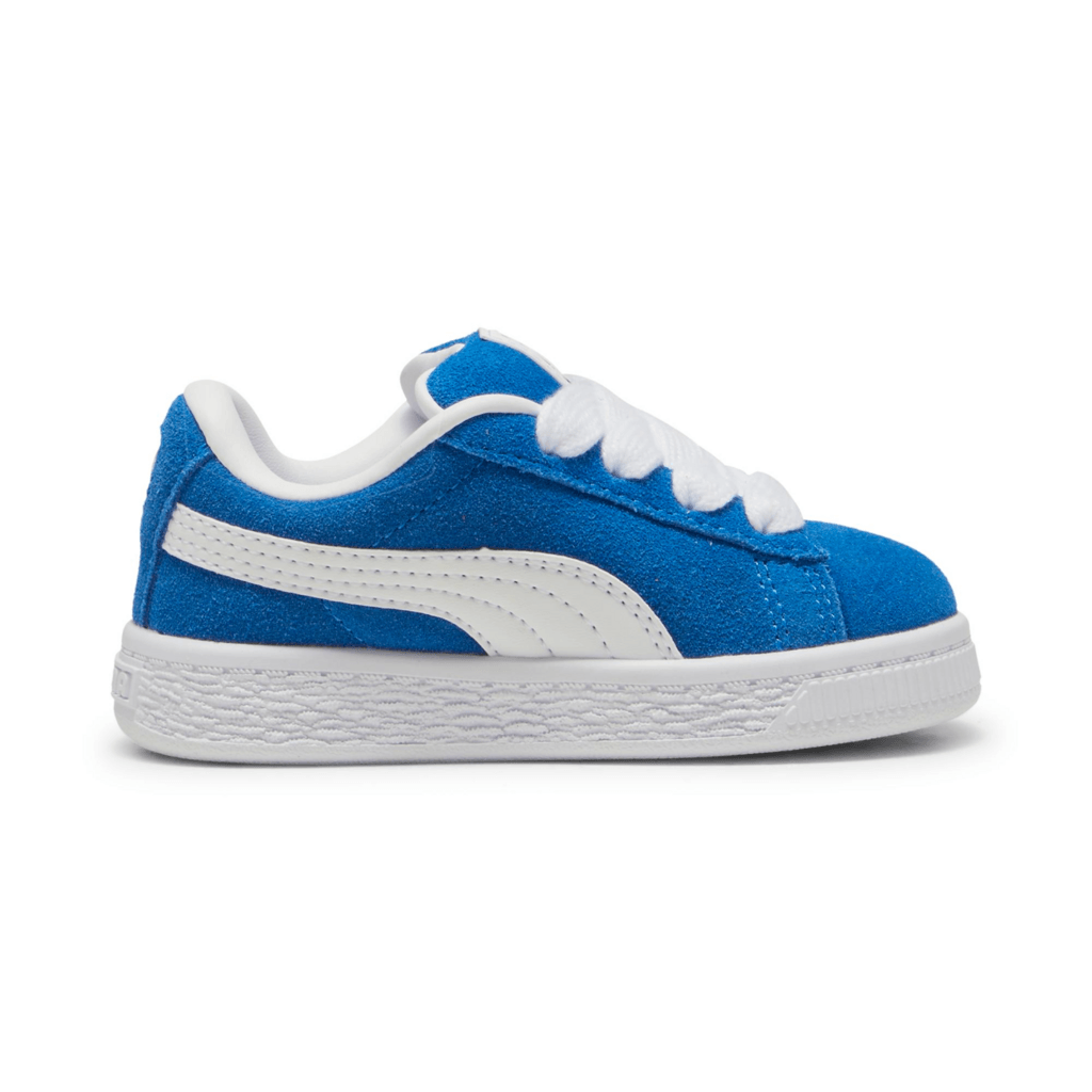 ZAPATILLA PUMA SUEDE XL AC INF BEBE