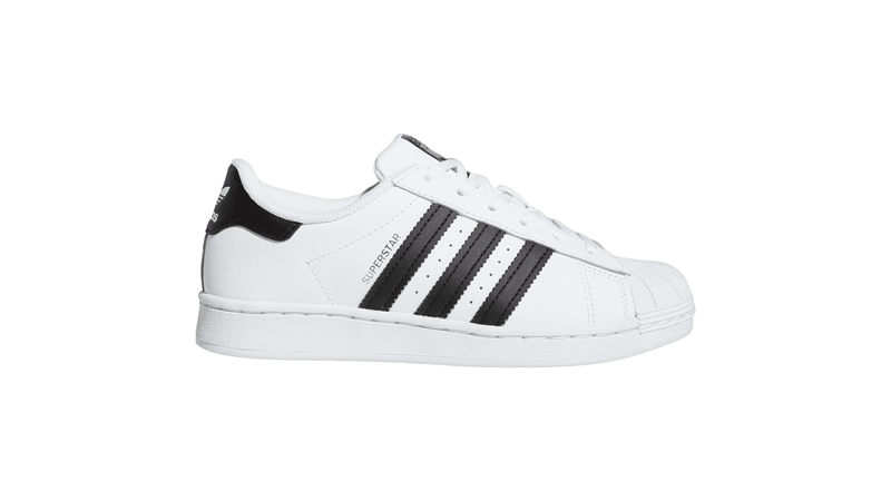 Zapatillas super star niño new arrivals
