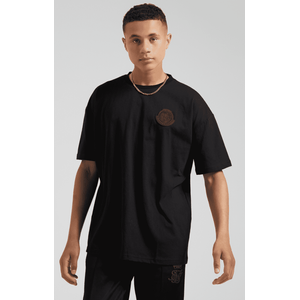 POLERA SIKSILK OVERSIZED LEON MESSI X JOVEN