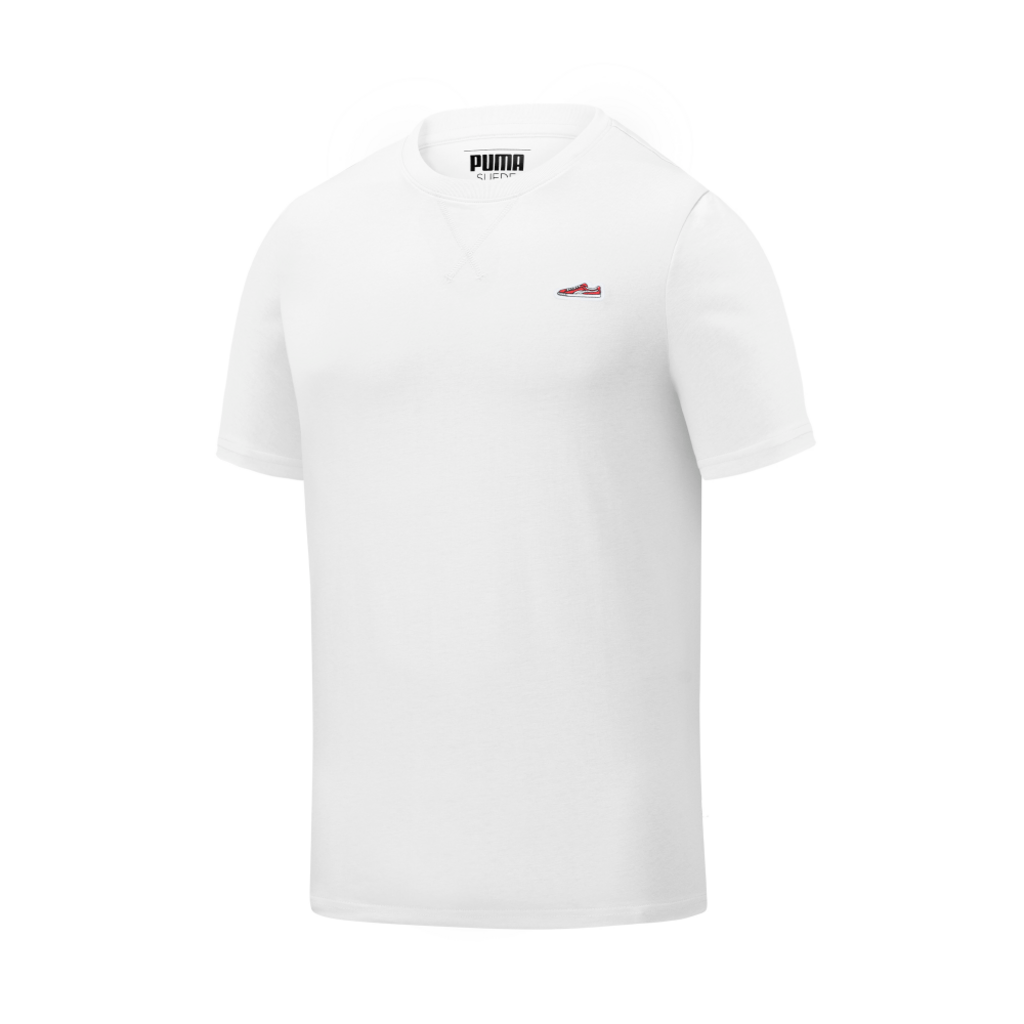 POLERA PUMA SUEDE HOMBRE
