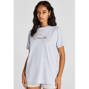 POLERA SIKSILK SIGNATURE ESSENTIALS MUJER