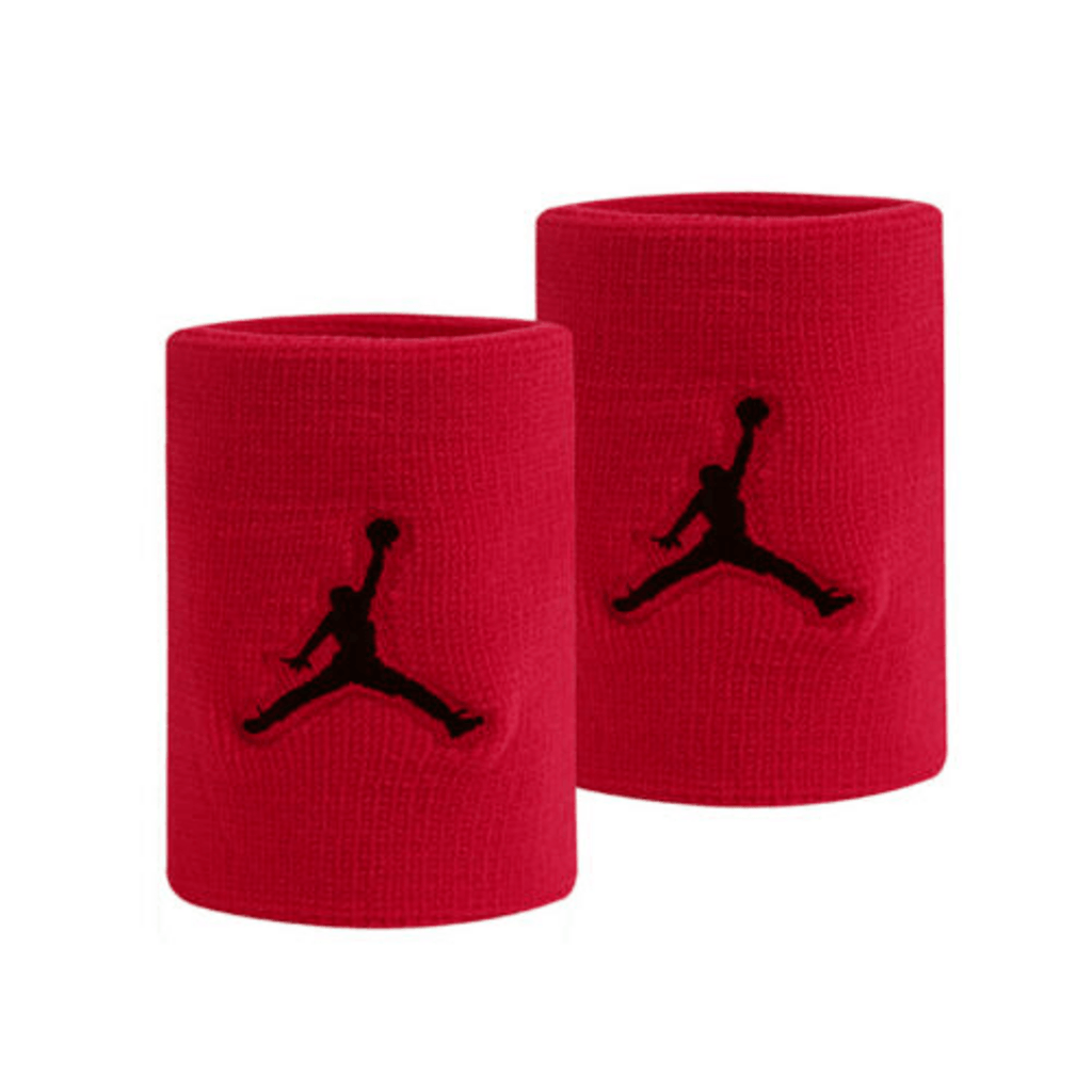 MUÑEQUERAS NIKE JUMPMAN 2 PK GYM   UNISEX