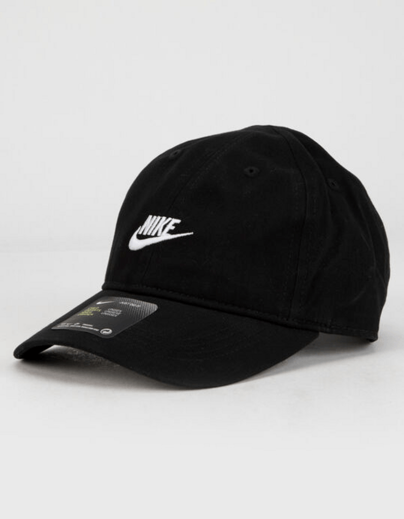 JOCKEY NIKE KIDS FUTURA CURVE BRIM CAP JOVEN