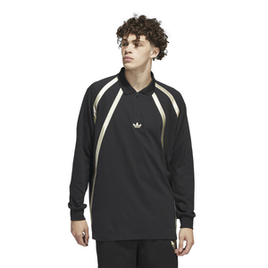 POLERON ADIDAS RUGBY MANGA LARGA UNISEX