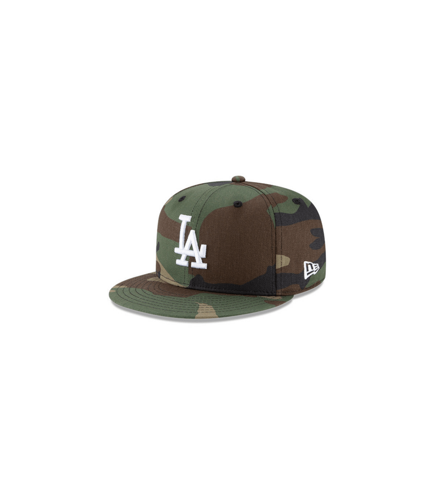 JOCKEY NEW ERA MLB BASIC SNAP 950 UNISEX