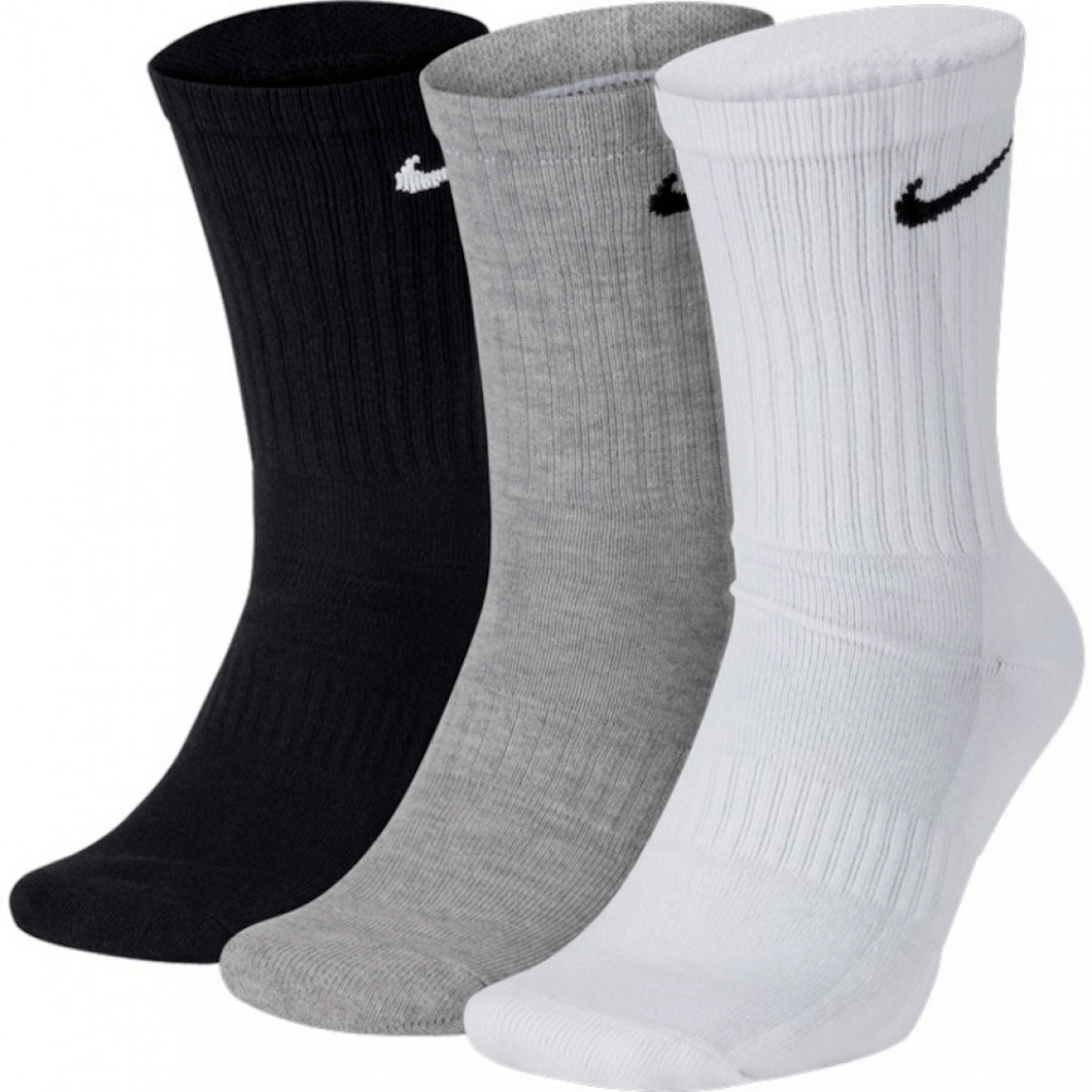 CALCETIN NIKE U NK EVERYDAY CUSH CREW 3PR UNISEX
