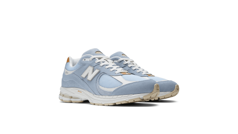 New balance celeste hombre online