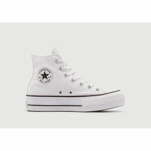 ZAPATILLA CONVERSE CHUCK TAYLOR LIFT HI CANV MUJER