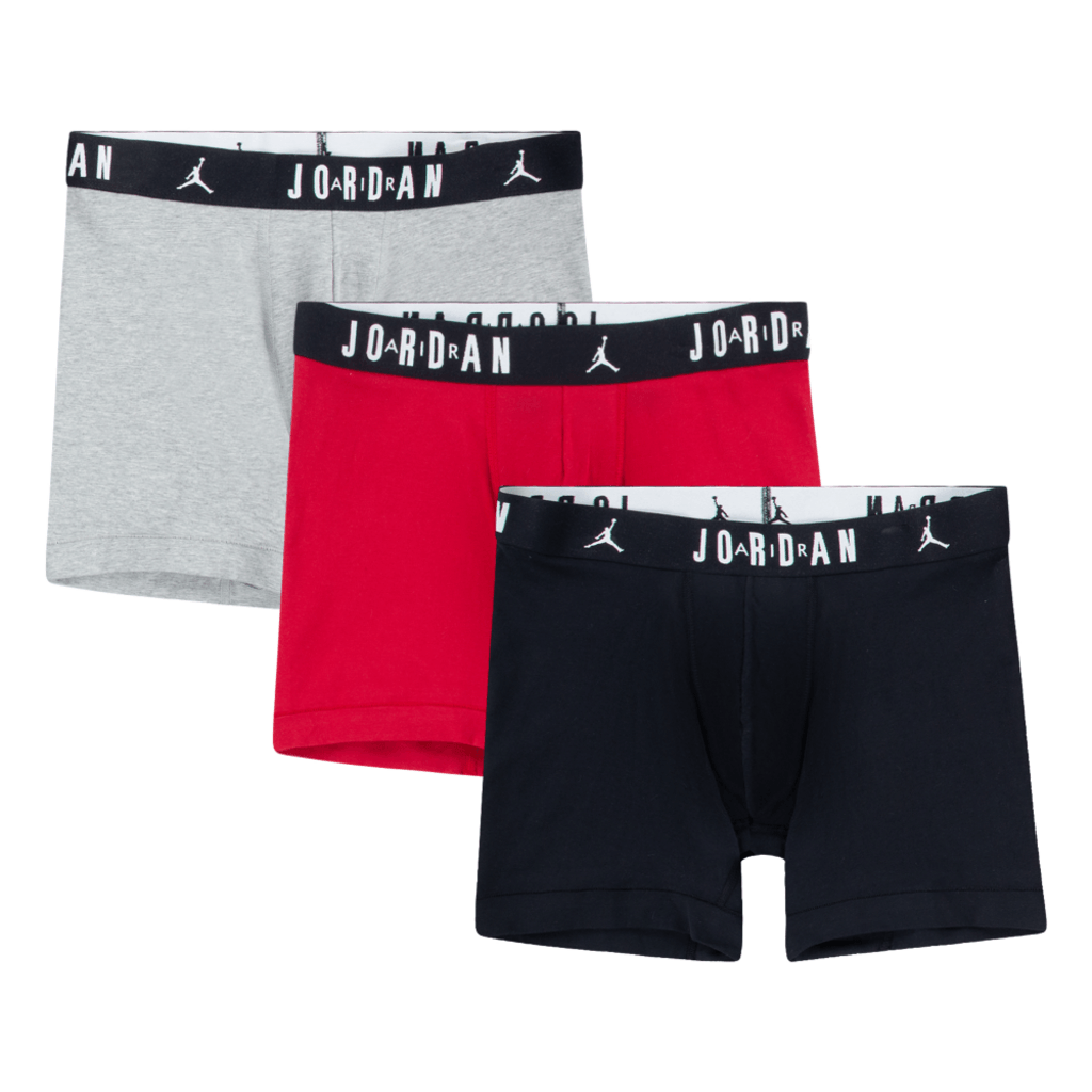 JORDAN - BOXER JORDAN JHM FLIGHT COTTON CORE 3PK BB HOMBRE | Ofertitas