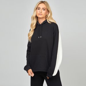 HOODIE SIKSILK OVERSIZE WOMENS