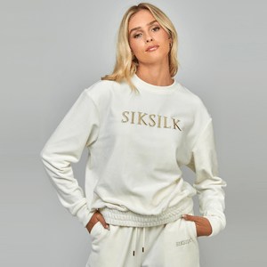 POLERON CREW SIKSILK OVERSIZE WOMENS