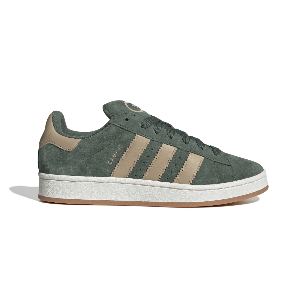 Adidas campus verde hombre on sale