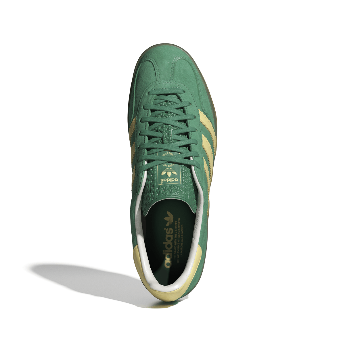 Zapatillas adidas gazelle verdes hotsell