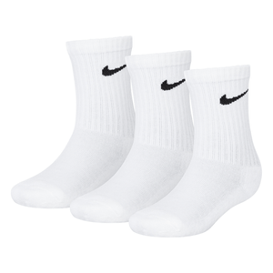 CALCETIN NIKE KIDS NHN BASIC PACK CREW 3PK NIÑO